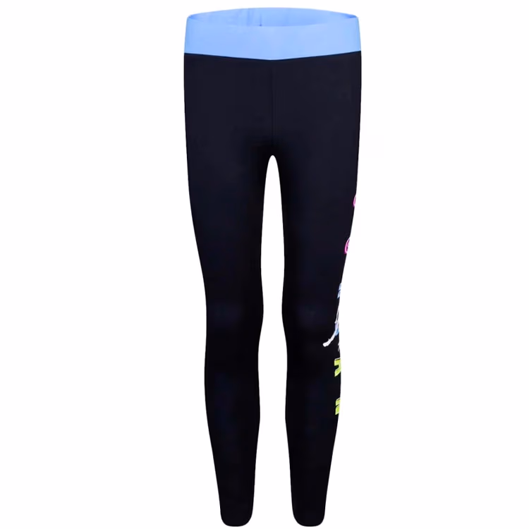 Легинсы Nike COLOR OUTSIDE THE LINES LE