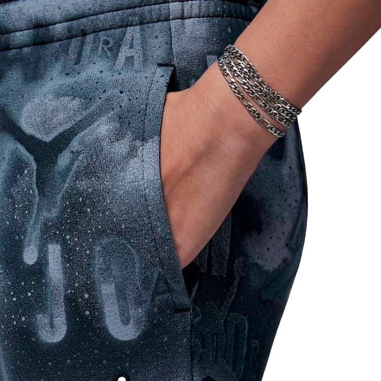 Брюки Nike JDG ESSENTIALS AOP PANT / Женский / S / Серый photo 4