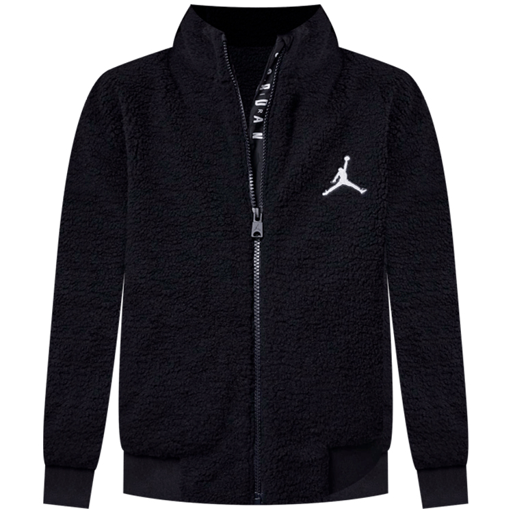 Hanorac Nike JDG JUMPMAN SHERPA JKT / Femei / S / Negru photo 1