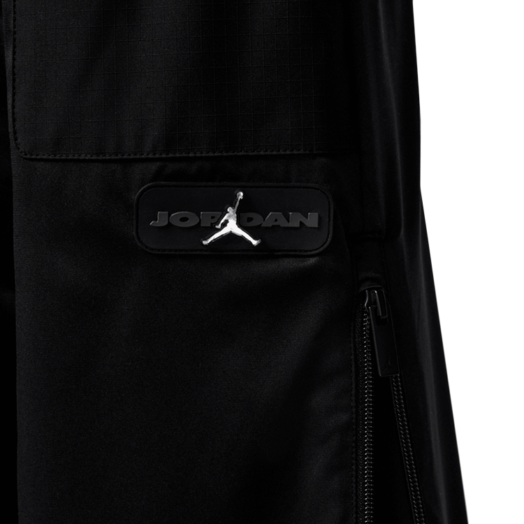 Брюки Nike JDG CRAFTED UTILITY WOVEN P / Женский / L / Черный photo 4