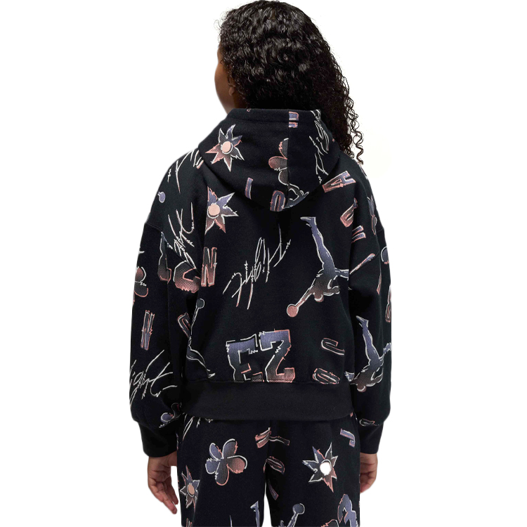 Hanorac Nike JDG 23 THROWBACK PO HOODIE photo 2