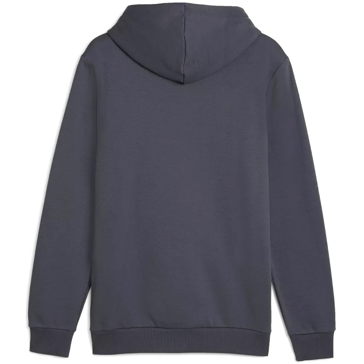 Hanorac pt bărbați Puma ESS Big Logo Hoodie FL S Gri photo 2