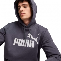 Hanorac Puma ESS Big Logo Hoodie FL thumbnav 3