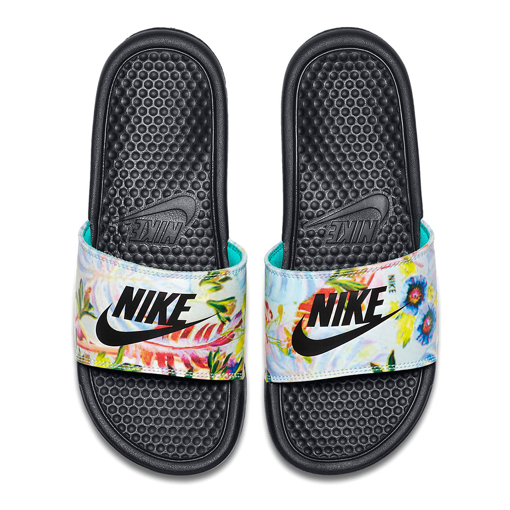 Slapi Nike 618919-023, WMNS BENASSI JDI PRINT photo 1