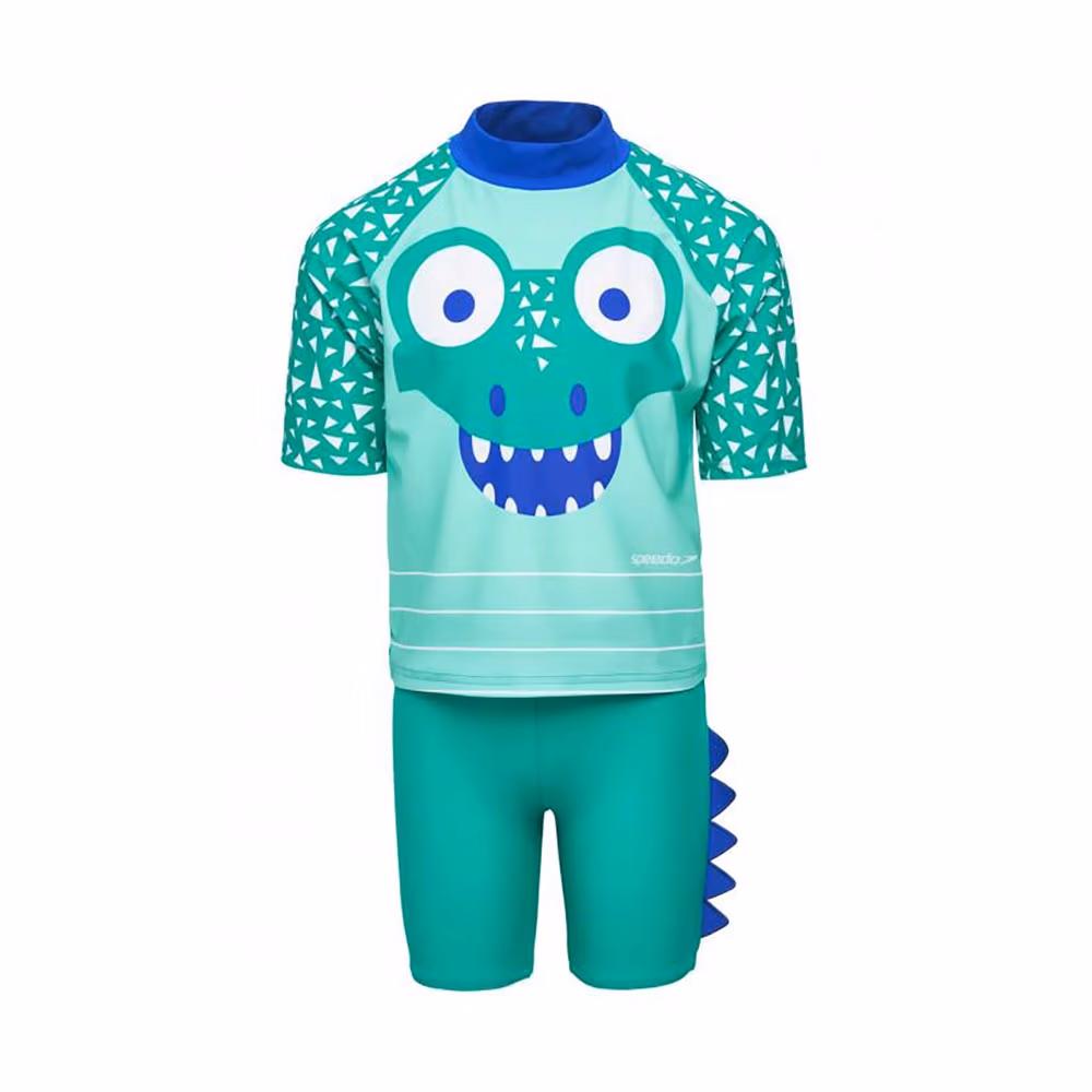 Костюм для плавания Speedo CROC JAMMER  
