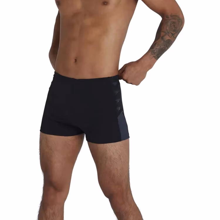 Плавки-шорты Speedo BOOM LOGO SPLICE ASHT AM