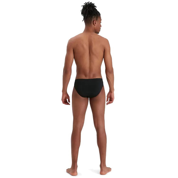 Slipi Speedo BOOM LOGO SPLICE 7CM BRIEF AM/Negru photo 3