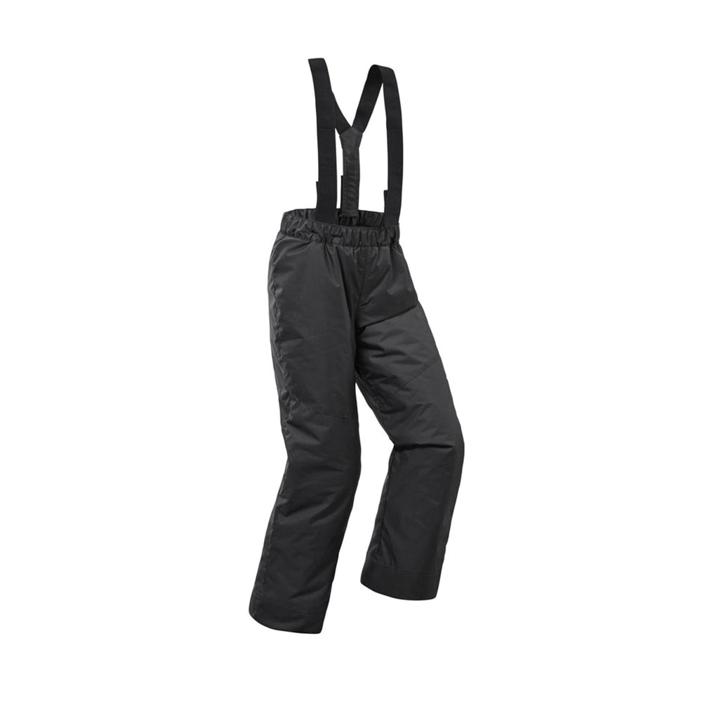 Pantaloni Wedze SKI-P PA 100 125-132 Gri Barbati photo 1 Pantaloni Wedze SKI-P PA 100 125-132 Gri Barbati photo 1
