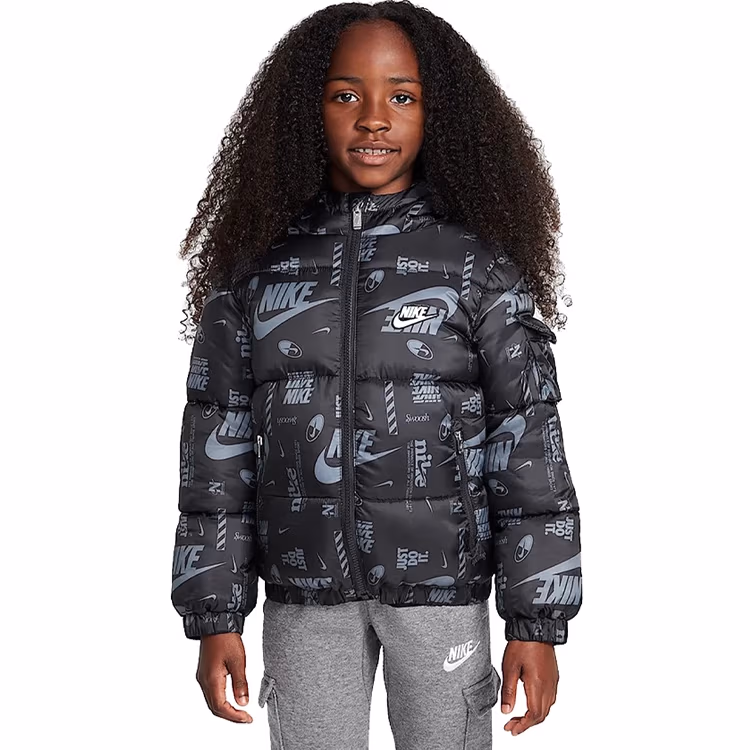 Куртка Nike NKB DNA LOGO PUFFER JACKET