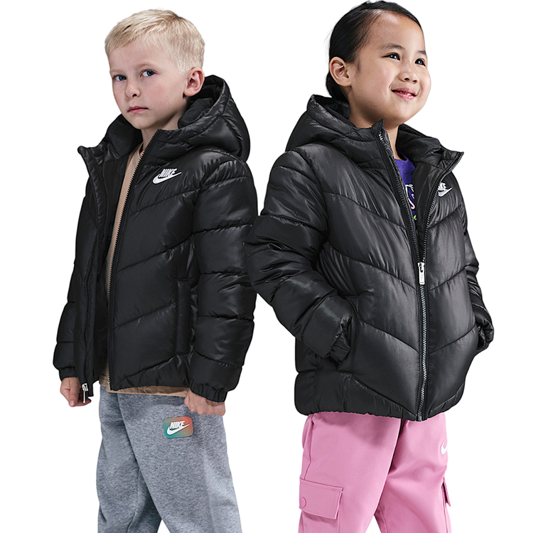 Scurta Nike NKN NSW ADP PUFFER photo 