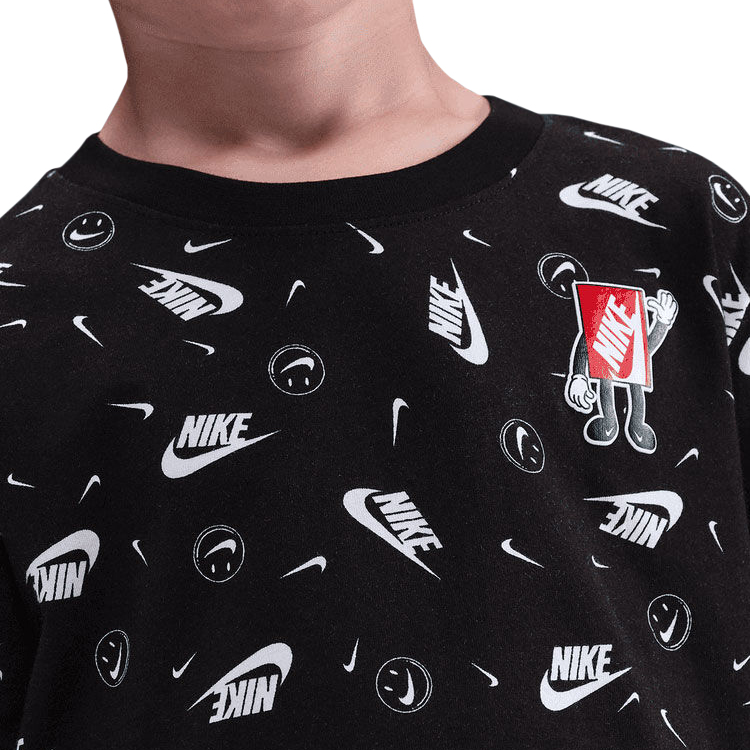 Tricou Nike NKB AOP BOXYB SS TEE photo 4