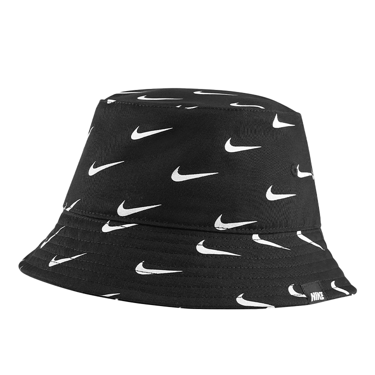 Chepiu Nike NAN SWOOSH PRINT BUCKET HAT photo Chepiu Nike NAN SWOOSH PRINT BUCKET HAT photo