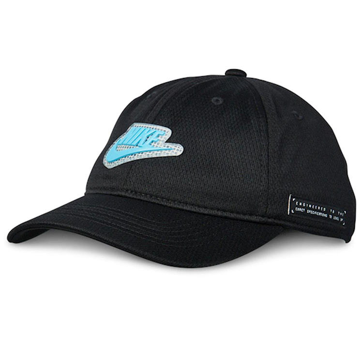 Chepiu Nike NAN GRIDIENT CURVE BRIM CAP 4-7 Negru photo 1