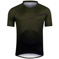 Tricou pentru ciclism Force MTB ANGLE thumbnav