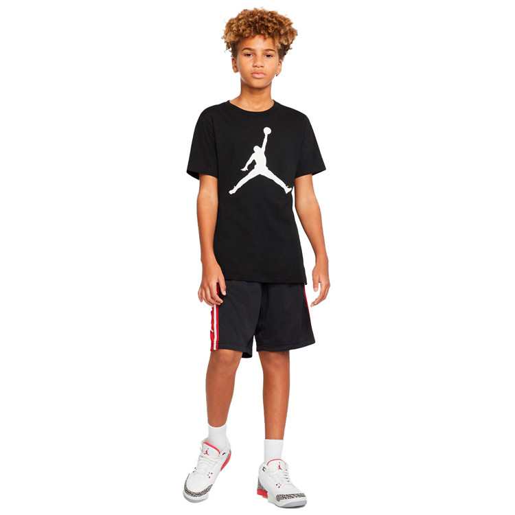 Sorti Nike AIR JORDAN HBR BBALL SHORT / Barbati / M / Negru photo 4