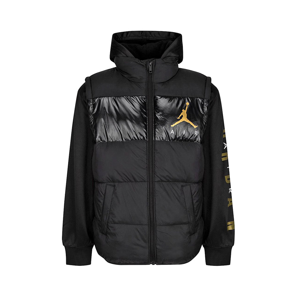 Scurta Nike JDB JORDAN 2 FER JACKET photo Scurta Nike JDB JORDAN 2 FER JACKET photo