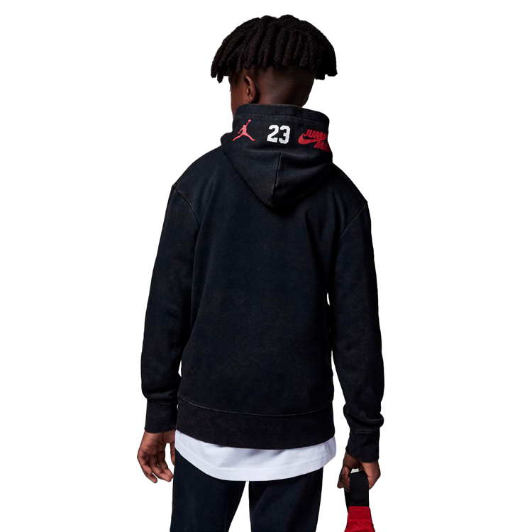 Hanorac Nike ELEVATED CLASSICS FT PO / Barbati / M / Negru photo 2