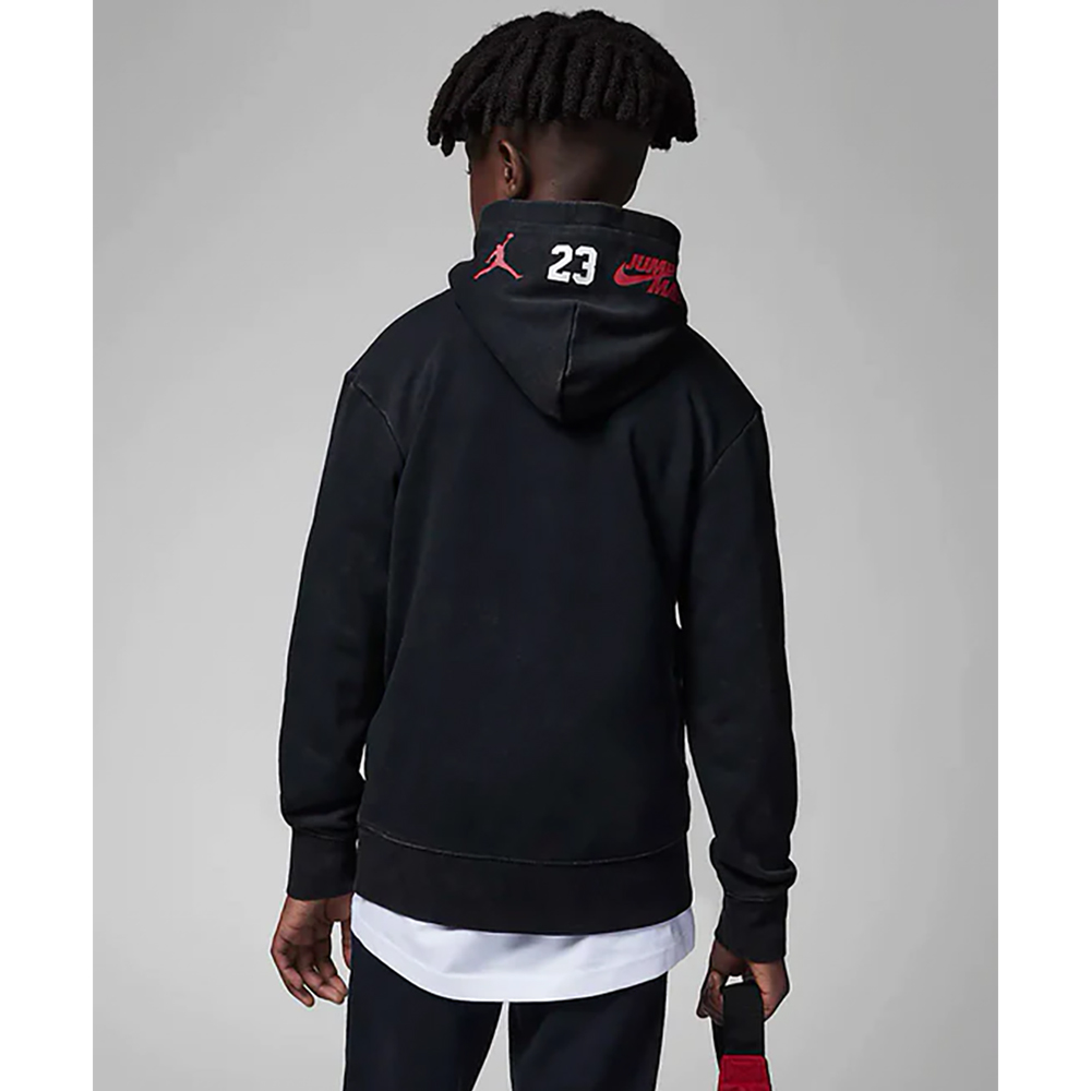 Hanorac Nike ELEVATED CLASSICS FT PO / Barbati / M / Negru photo 3