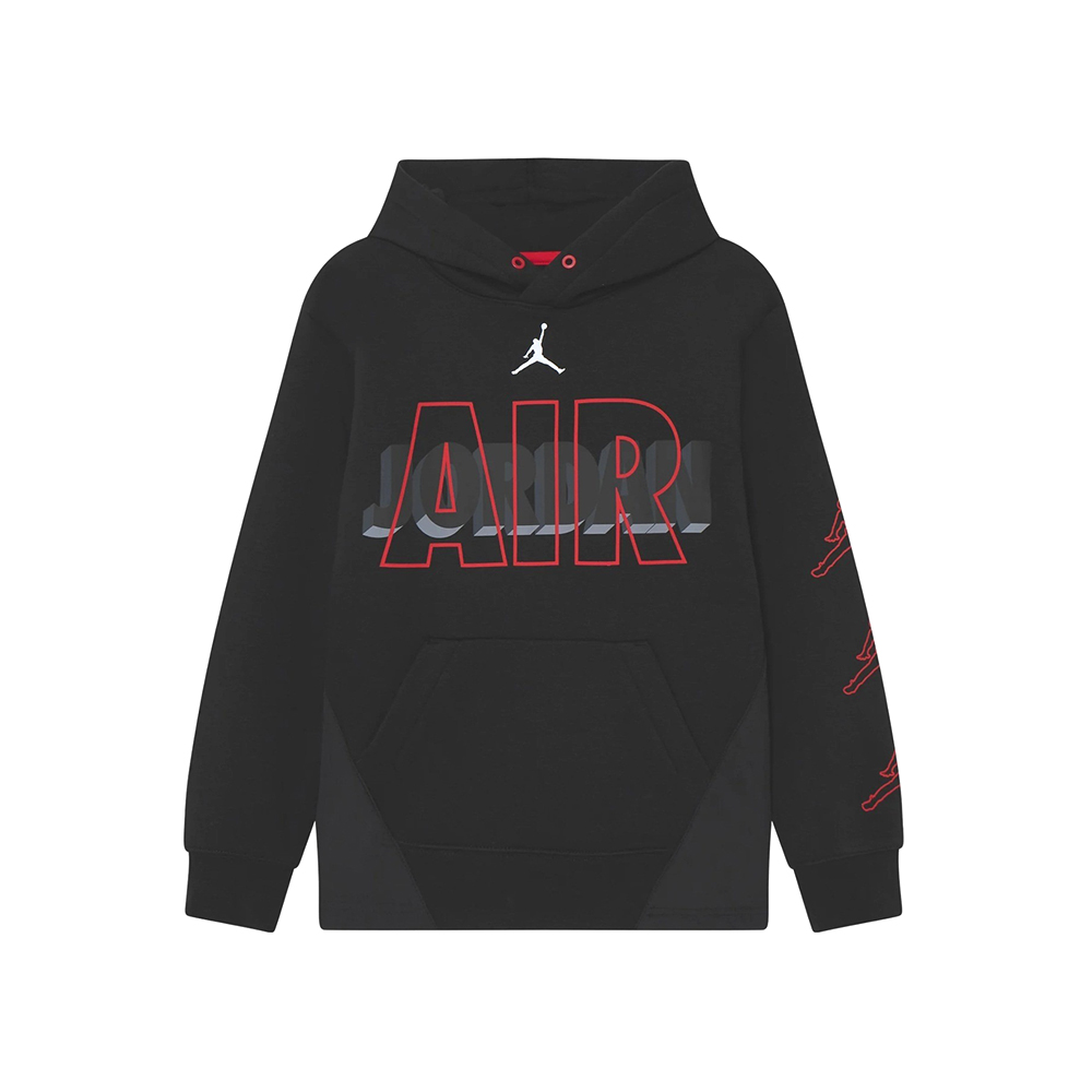 Hanorac Nike JDB SIDELINE FLC PO HOODIE / Barbati / S / Negru photo 1 Hanorac Nike JDB SIDELINE FLC PO HOODIE / Barbati / S / Negru photo 1