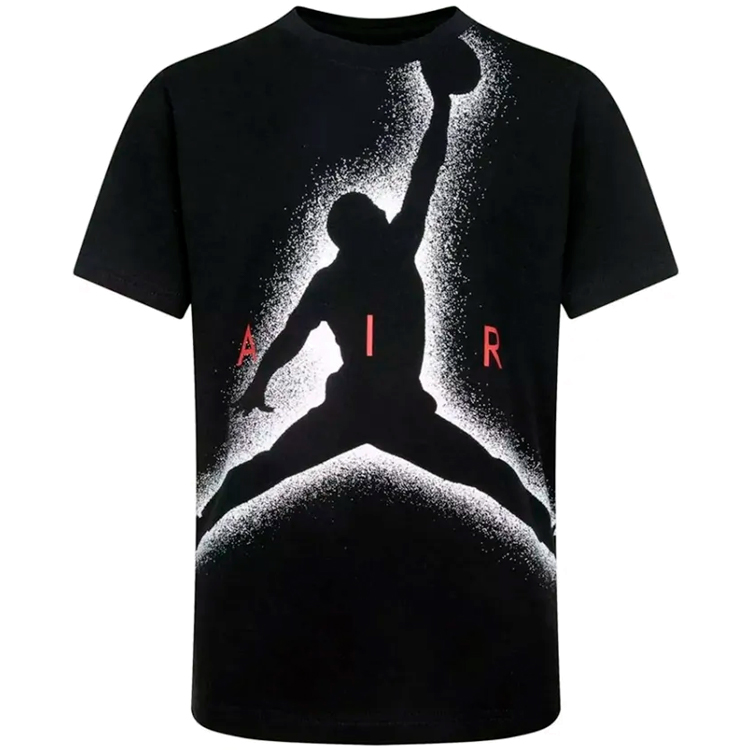 Футболка мужская Nike JDB FLIGHT ESSENTIALS JUMPMAN S Черный photo 1 Футболка мужская Nike JDB FLIGHT ESSENTIALS JUMPMAN S Черный photo 1