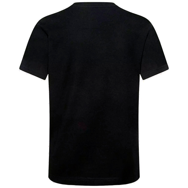 Футболка мужская Nike JDB FLIGHT ESSENTIALS JUMPMAN S Черный photo 2