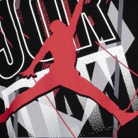 Tricou Nike JDB BREAK THE FRAME SS TEE thumbnav 3
