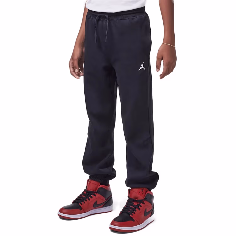 Pantaloni Nike JDB MJ SPORT STMT HOOP FLC PAN