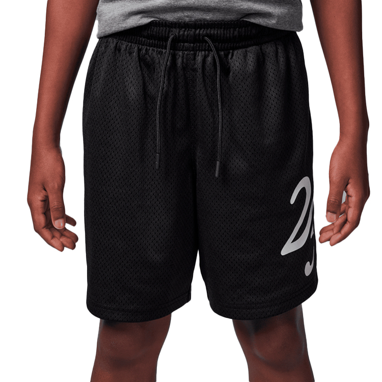 Sorti Nike JDB MJ MVP MESH SHORT / Barbati / S / Negru photo 3