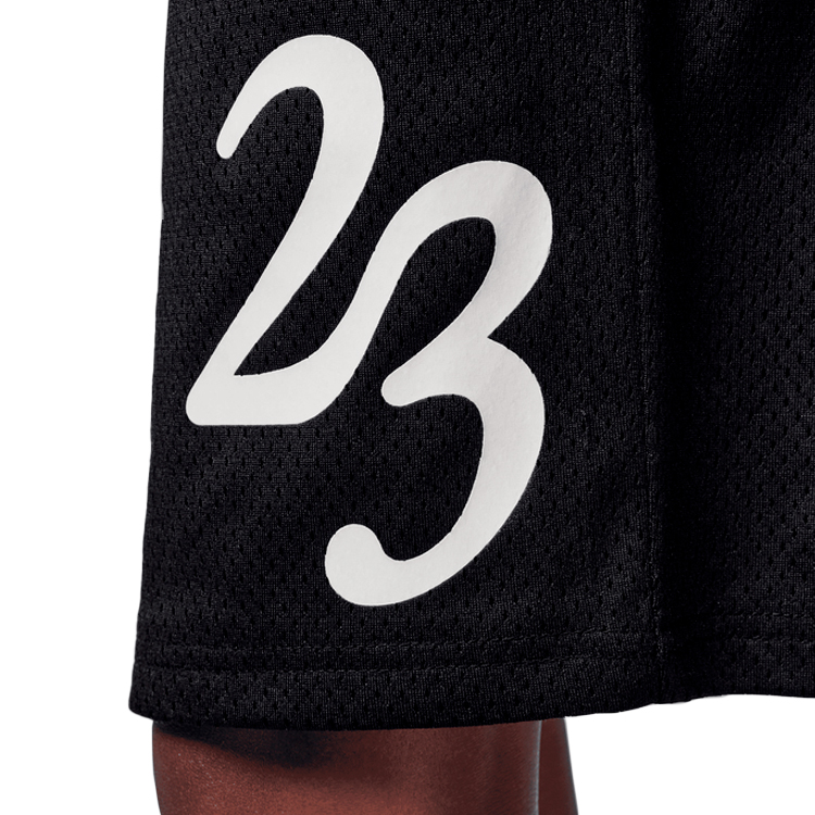 Sorti Nike JDB MJ MVP MESH SHORT / Barbati / S / Negru photo 5