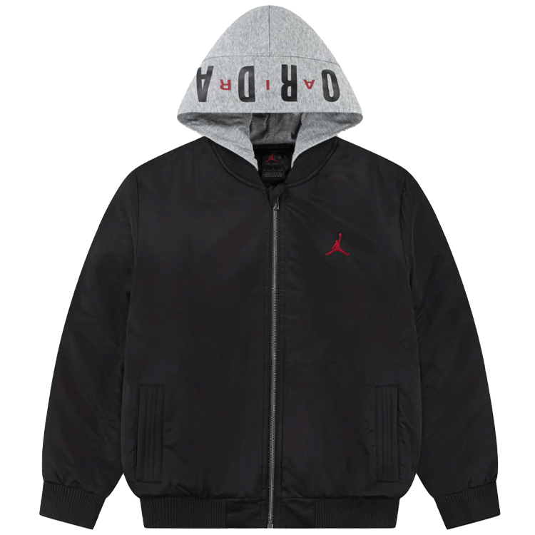 Куртка Nike JDN BIG LOGO HOODED BOMBER photo 4