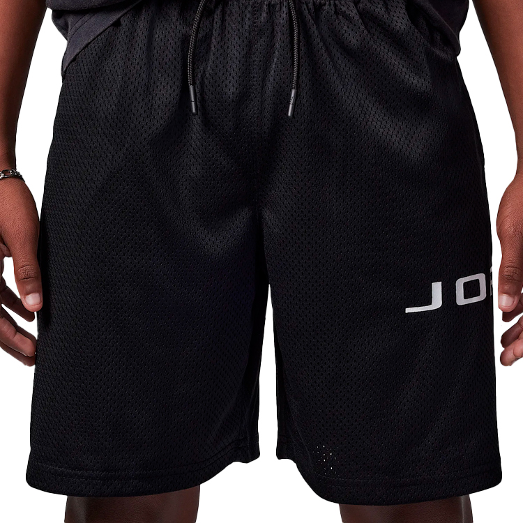 Шорты Nike JDB MJ BASELINE MESH SHORT / Мужской / M / Черный photo 2