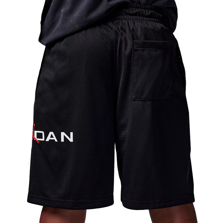 Шорты Nike JDB MJ BASELINE MESH SHORT / Мужской / M / Черный photo 3
