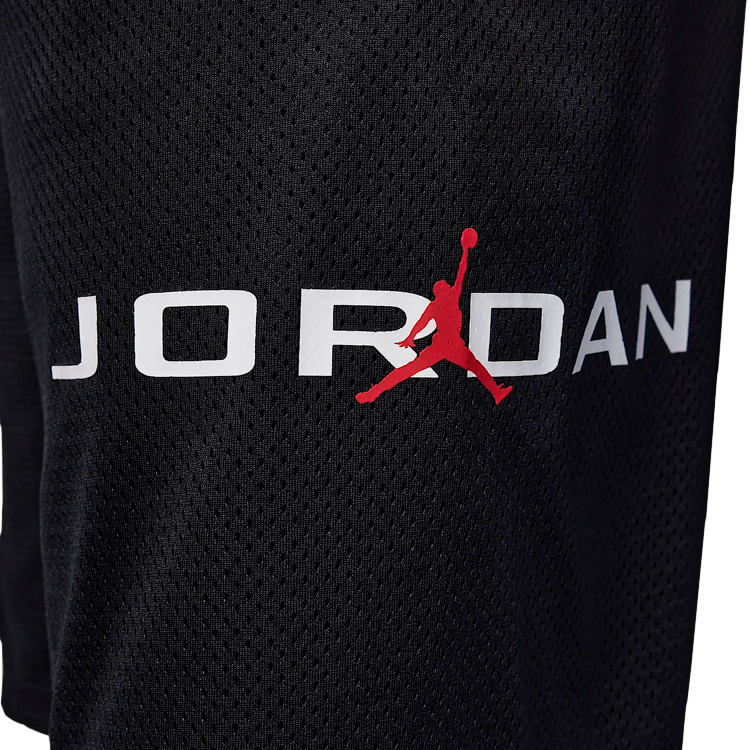 Шорты Nike JDB MJ BASELINE MESH SHORT / Мужской / M / Черный photo 4