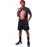 Шорты Nike JDB MJ BASELINE MESH SHORT thumbnav 5