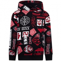 Hanorac Nike JDB MJ ESSENTIALS AOP PO thumbnav