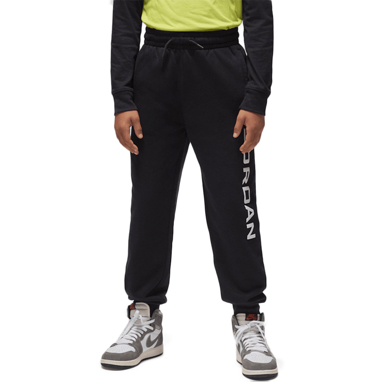 Брюки Nike JDB MJ ESS FLC BASELINE PANT photo Брюки Nike JDB MJ ESS FLC BASELINE PANT photo