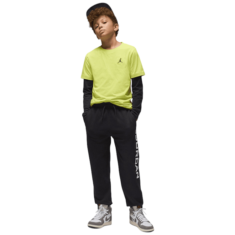 Pantaloni Nike JDB MJ ESS FLC BASELINE PANT photo 3