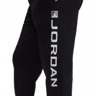Pantaloni Nike JDB MJ ESS FLC BASELINE PANT thumbnav 4