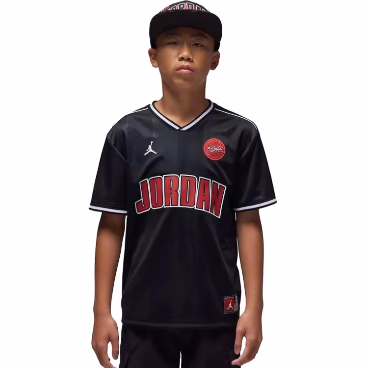 Футболка Nike JDB MJ SPORT JERSEY