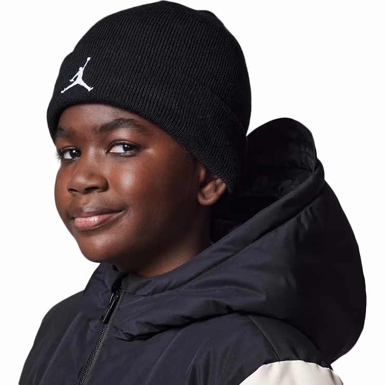 Set Caciula + manusi Nike JAN JORDAN ESSENTIALS BEANIE S