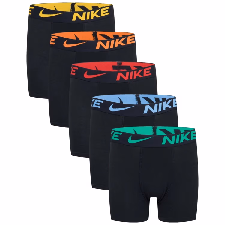 Трусы мужские боксер Nike NHB 5PK COLOR POP COTTON BB