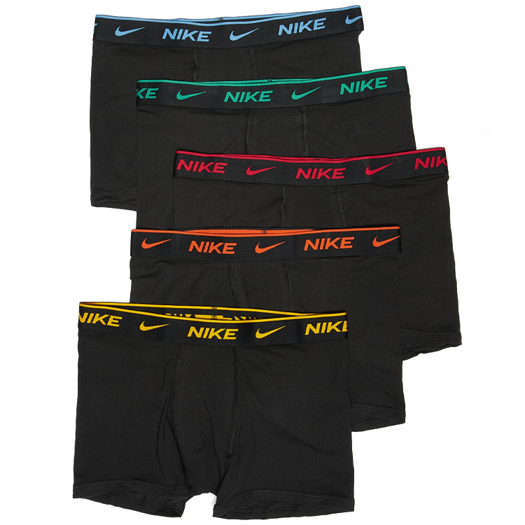 Boxeri Nike NHB 5PK COLOR POP COTTON BB photo 3