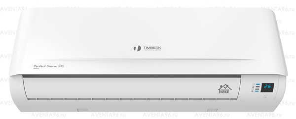 Кондиционер Timberk AC TIM 12HDN S23 12000 BTU / 35 м2 / Инверторный / R410а / A photo 4