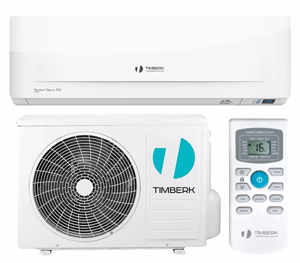 Aparat de aer conditionat Timberk AC TIM 24HDN S23 