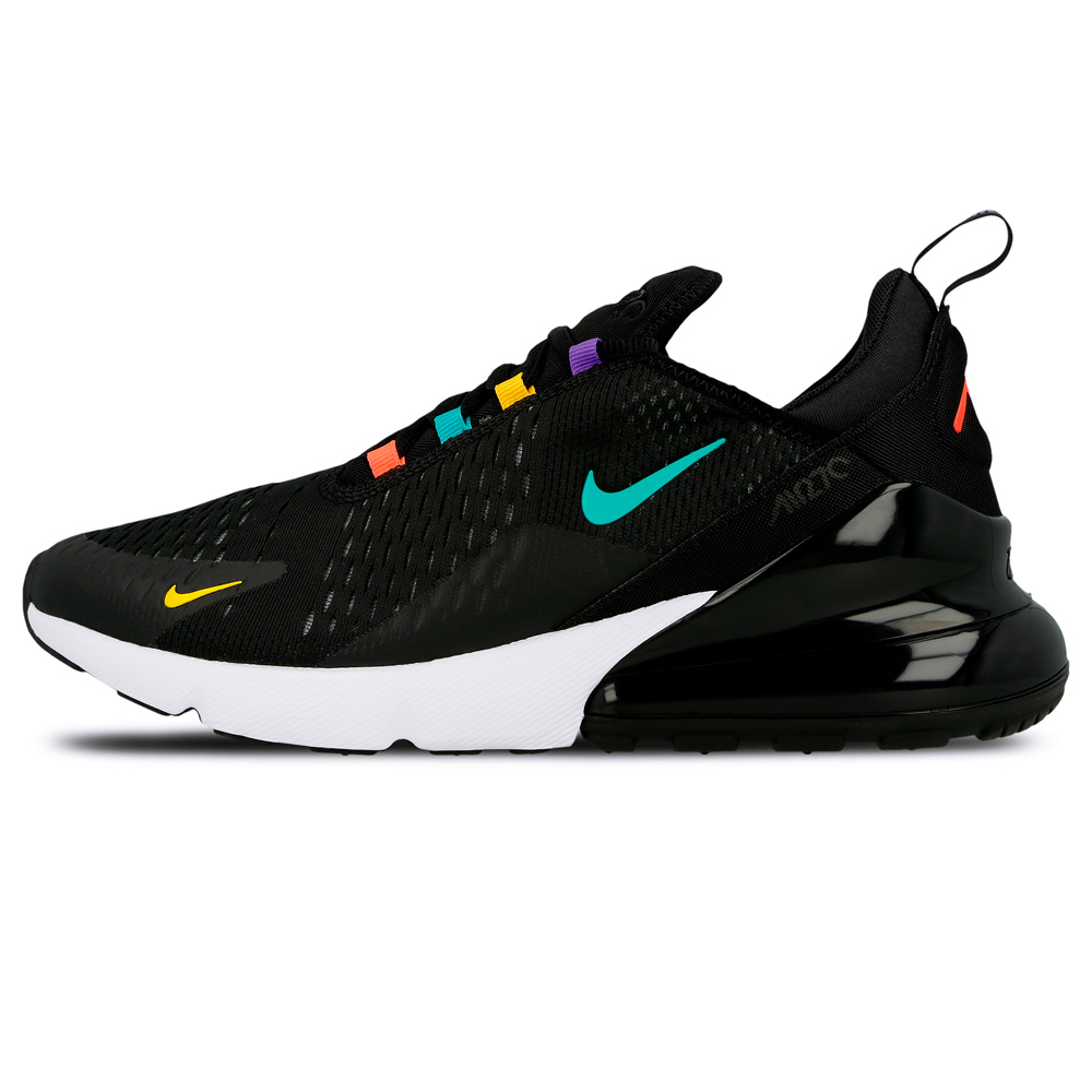 Кроссовки Nike AIR MAX 270 / Мужской / 44 / Черный photo 1 Кроссовки Nike AIR MAX 270 / Мужской / 44 / Черный photo 1