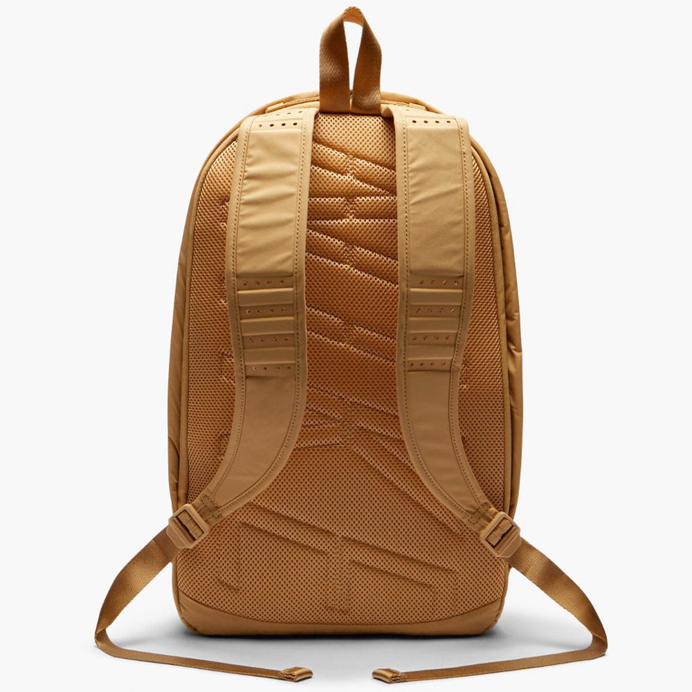 Рюкзак  Nike W NK LEGEND BKPK - SOLID/BA5439-723/Золотистый/Черный photo 3