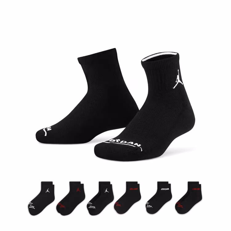 Sosete Nike JHB JORDAN LEGEND ANKLE 6PK