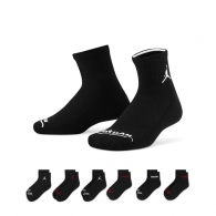 Носки Nike JHB JORDAN LEGEND ANKLE 6PK thumbnav 1