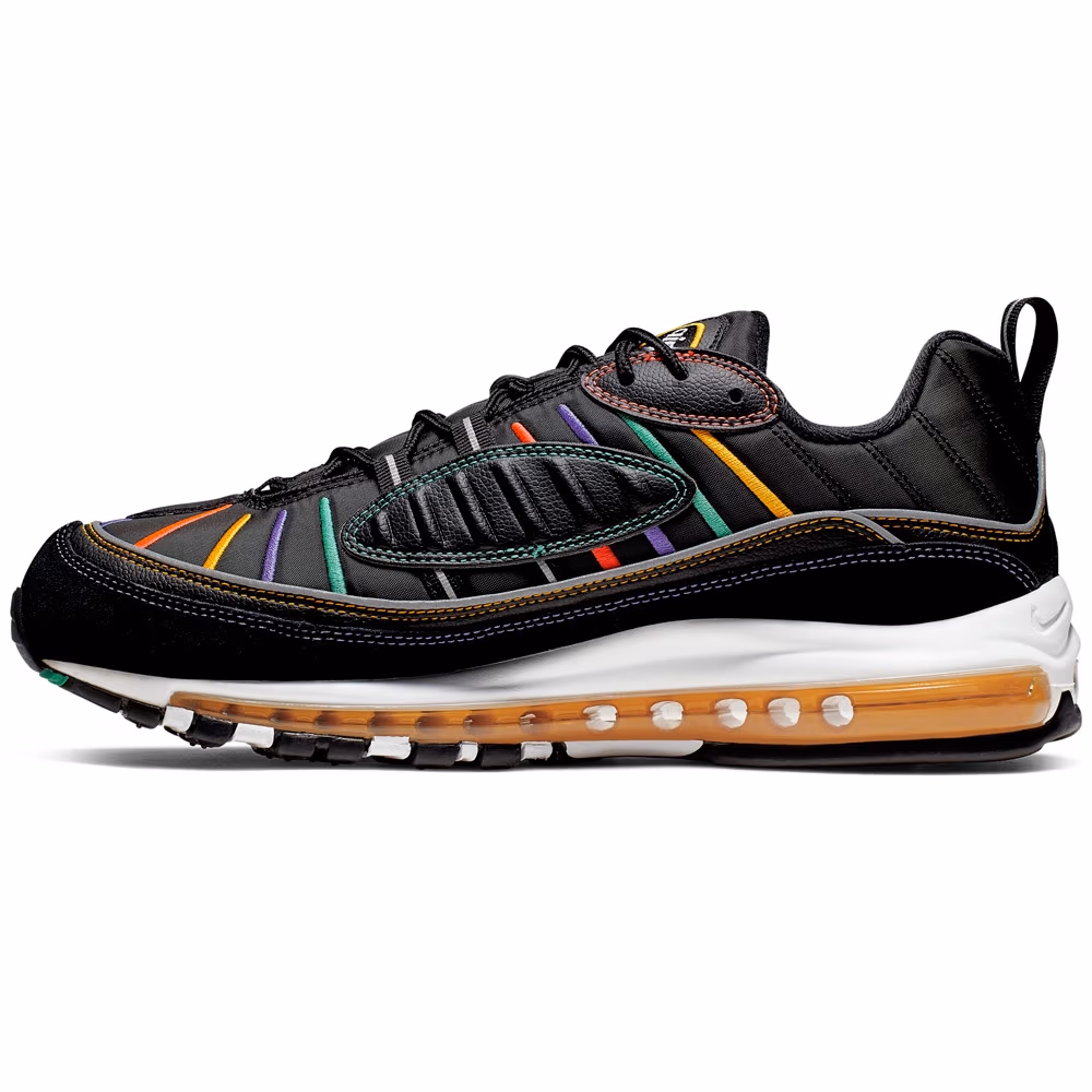 Кроссовки Nike BV0989-023, AIR MAX 98 PRM