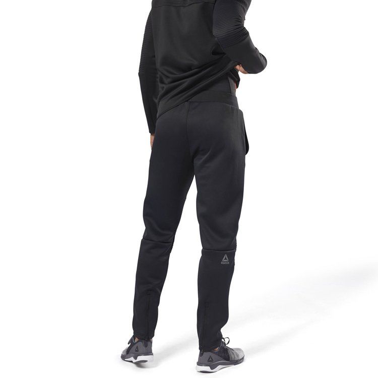 Pantaloni Reebok ThermoWarm S Negru Barbati photo 2